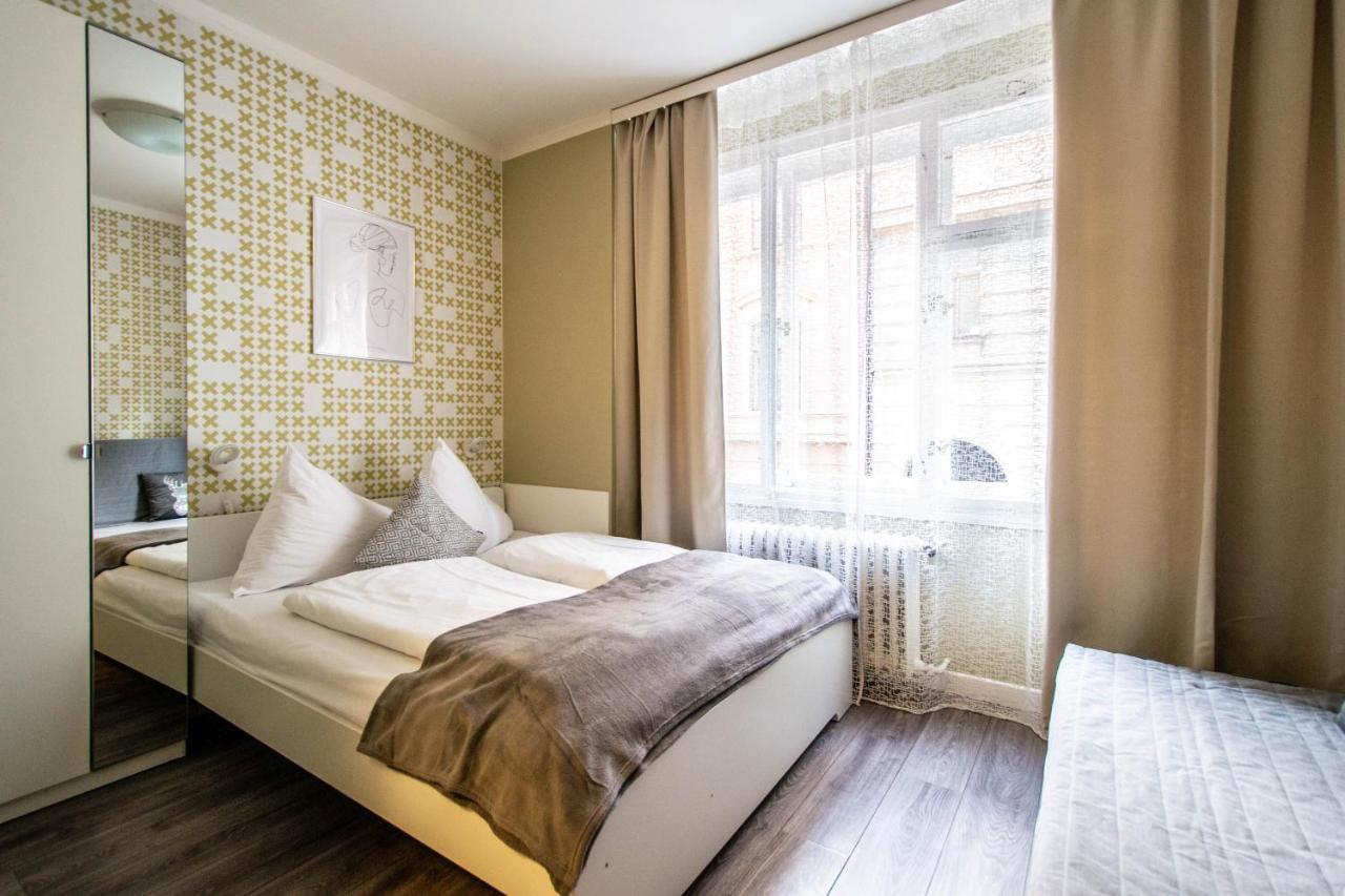 Old Town Rybna Apt By Ruterra 프라하 외부 사진