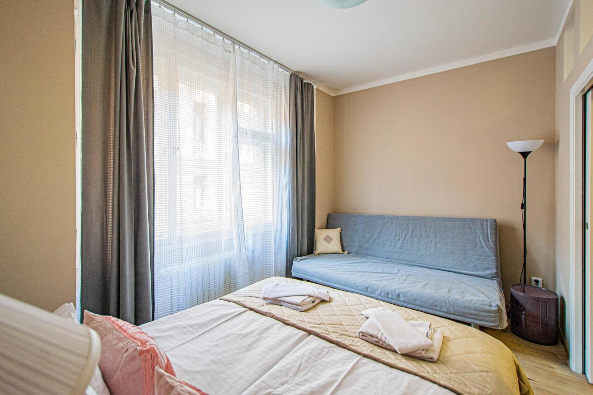 Old Town Rybna Apt By Ruterra 프라하 외부 사진