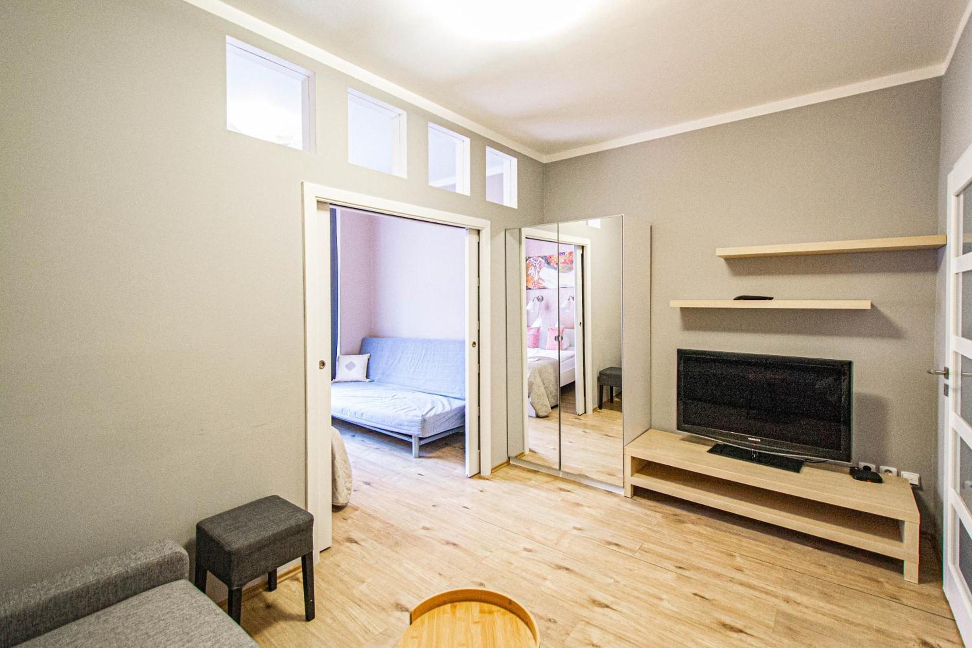 Old Town Rybna Apt By Ruterra 프라하 외부 사진