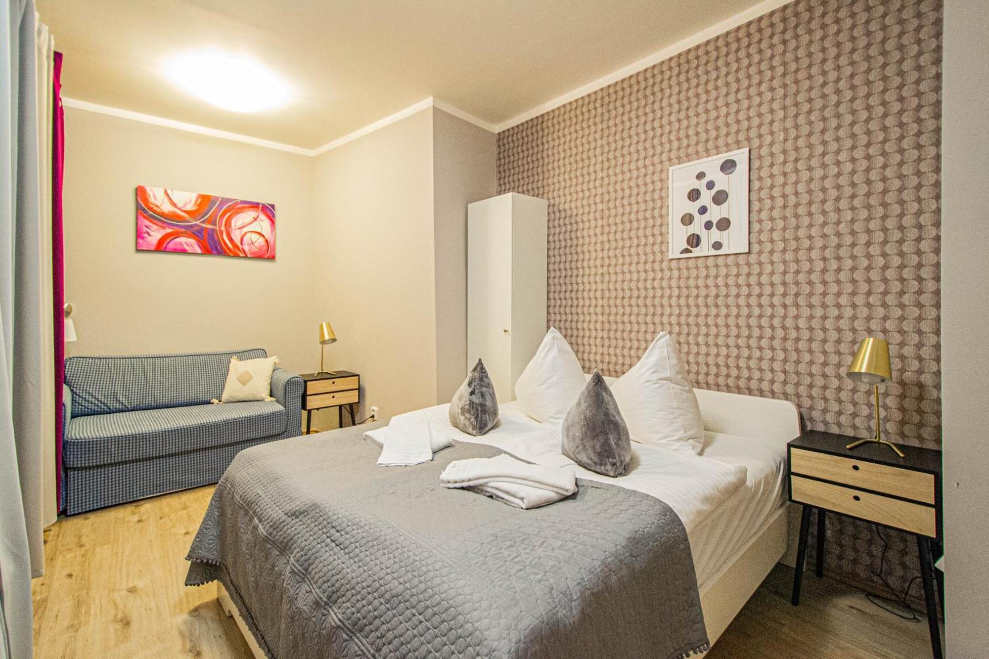 Old Town Rybna Apt By Ruterra 프라하 외부 사진